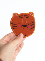 halfbird - Knieflicken "Tiger"