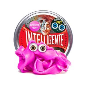 Intelligente Knete - Intelligente Knete (Monster Pinky)