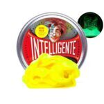 Intelligente Knete - Intelligente Knete (Neon Gelb)