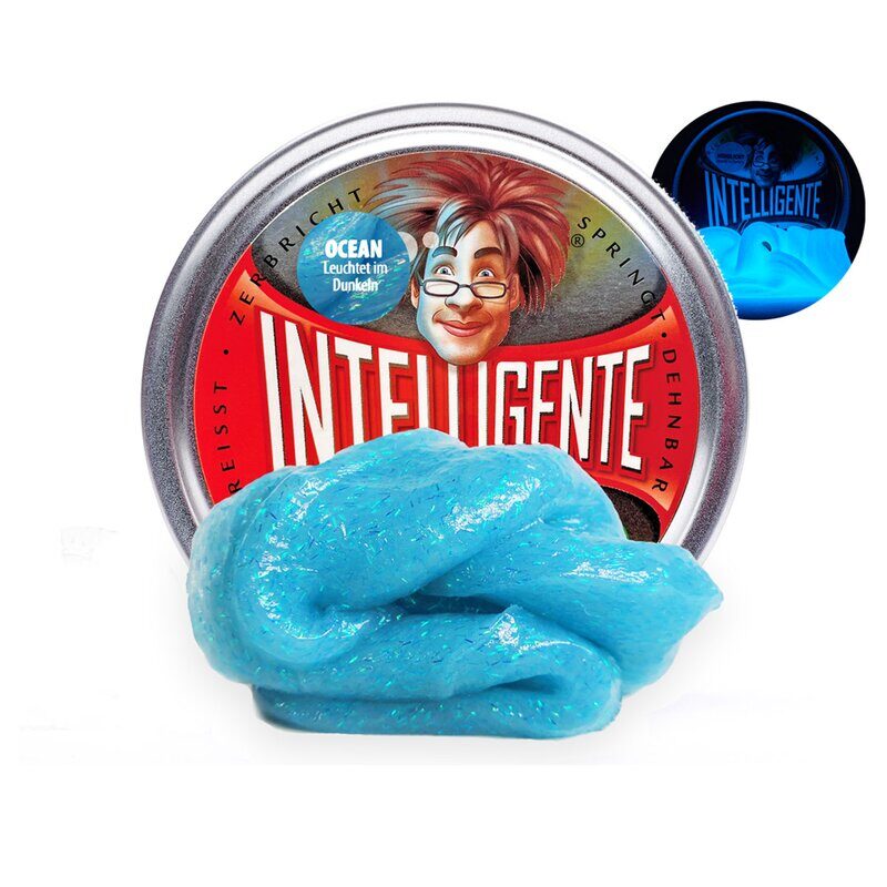 Intelligente Knete - Intelligente Knete (Ozean) Intelligente Knete - Intelligente Knete (Ozean)