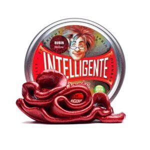 Intelligente Knete - Intelligente Knete (Rubin)