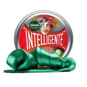 Intelligente Knete - Intelligente Knete (Smaragd)