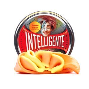 Intelligente Knete - Intelligente Knete (Sonnenschein)