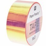 rico design - Mirror Rainbow Tape orange rico design - Mirror Rainbow Tape orange