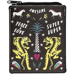 rico design - Paper Poetry Geldbeutel Wonderland schwarz