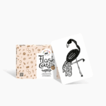 Wee Gallery - Mini Coco | Flash Cards - Safari