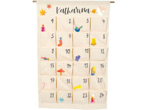 LottiKlein Adventskalender (Frau Ottilie)