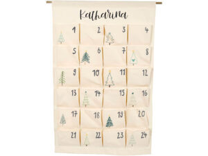 LottiKlein Adventskalender (Bäume)