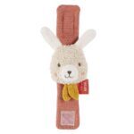 Fehn - Rasselarmband Hase fehnNATUR