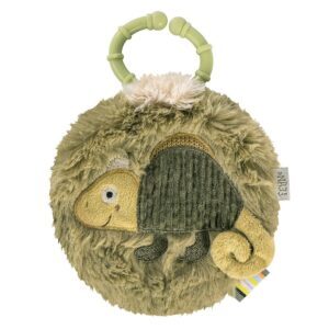 Fehn - Stoffbuch Chamäleon