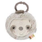 Fehn - Stoffbuch Faultier