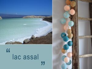 happylights - Happy lights - Lac Assal