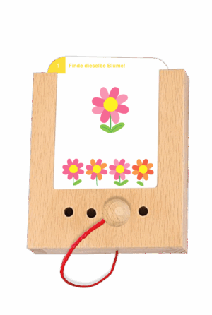 Kölner Lernspieverlag - Lochkasten