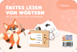 Kölner Lernspieverlag - Spiel Lochkasten (Erstes Lesen von Wörtern) Kölner Lernspieverlag - Spiel Lochkasten (Erstes Lesen von Wörtern)