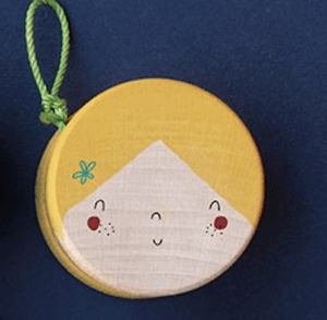 Londji - Jojo - Freunde (gelb)