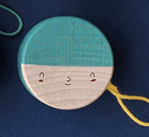 Londji - Jojo - Freunde (türkis) Londji - Jojo - Freunde (türkis)