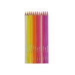 Legami - Set mit 12 Buntstiften Sunset Palette - Live Colourfully Legami - Set mit 12 Buntstiften Sunset Palette - Live Colourfully