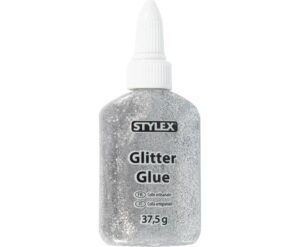 stylex - Glitter Glue (silber)