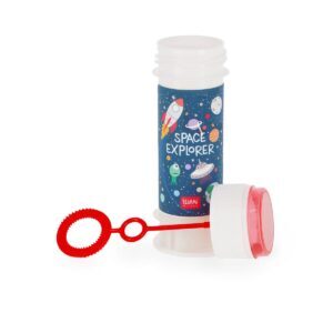 Seifenblasen Weltall