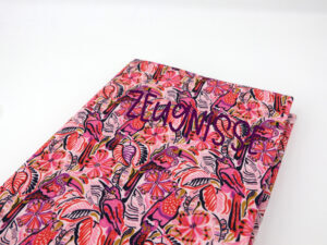 Personalisierte Zeugnismappe "Dschungel"