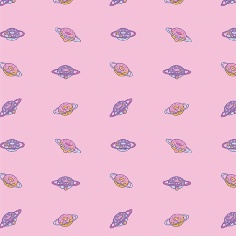 Art Gallery Fabrics - Rocket Space - Glazed Space Art Gallery Fabrics - Rocket Space - Glazed Space