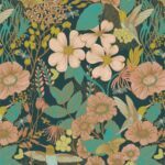 Art Gallery Fabrics - Stillwater Twilight