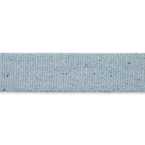 PRYM - Gurtband 40mm (hellgrau)