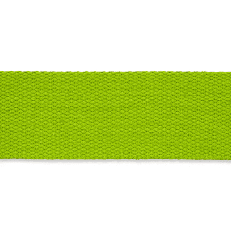 PRYM - Taschengurtband 40mm (mittelgrün)