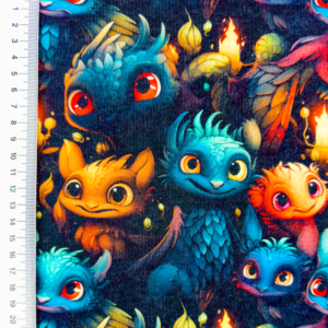 Textile Center BV - Dragon Mystery