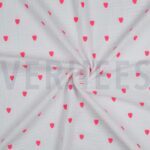 verhees-textiles-double-gauze-neon-hearts-weiss-2