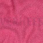 verhees textiles - Teddystoff / Fleece Neonpink