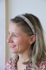 vonrike - Haarreif Classic Glitzer (bunt) vonrike - Haarreif Classic Glitzer (bunt)