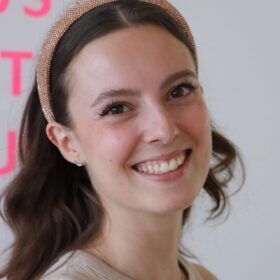 vonrike - Haarreif Classic Glitzer (champagner)