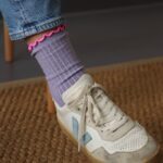 vonrike-socken-glitzer-ringel-lila-2
